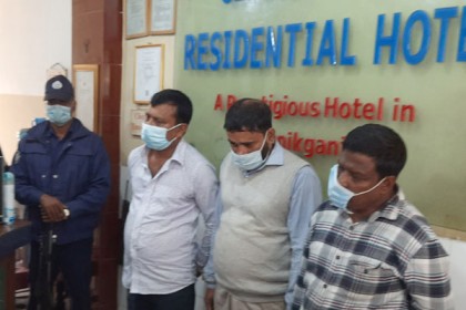 মানিকগঞ্জে ইয়াবা সেবনের দায়ে তিনজনকে কারাদণ্ড 