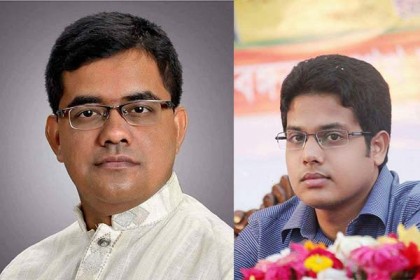 আওয়ামী লীগের শিক্ষা ও মানবসম্পদ উপ-কমিটির সদস্য সোহাগ ও জাকির 

