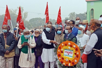 মাগুরা মুক্ত দিবস পালিত