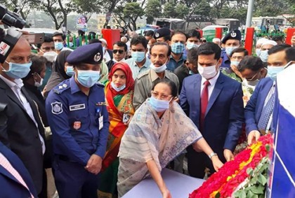 শহীদ মুক্তিযোদ্ধা মতিউর রহমান জাহাঙ্গীরের শাহাদাত বার্ষিকী পালিত