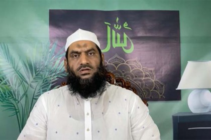 ভাস্কর্য ভাঙার সঙ্গে কেউ কেউ আমার নাম জড়ানোর চেষ্টা করছেন : মামুনুল হক

