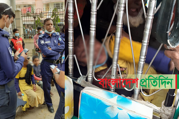 মা-বাবার বিচ্ছেদ, আদালত পাড়ায় দুই শিশুর কান্নায় বদলে গেল দৃশ্য