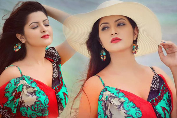 এত ফোন আর মেসেজ পাচ্ছিলাম নিজেও বুঝতে পারিনি কি হয়েছে : পরীমণি