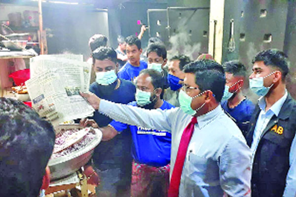 সিলেটে ‘পাঁচ ভাই’ ও ‘পানসী’কে সাড়ে ৬ লাখ টাকা জরিমানা