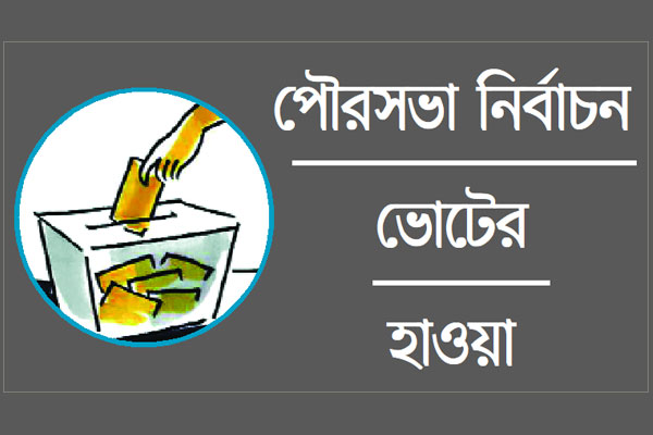 ভোটের মাঠে মেয়র ও কাউন্সিলর প্রার্থীরা