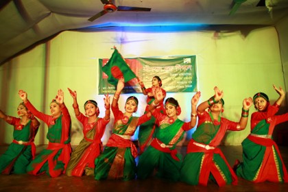 শ্রীমঙ্গল মুক্ত দিবস পালিত

