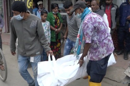 যশোরে দুর্বৃত্তের ছুরিকাঘাতে যুবক খুন