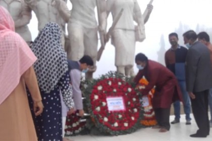 রামগড় হানাদার মুক্ত দিবস আজ