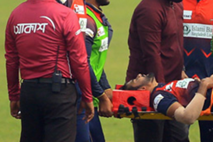 ইনজুরিতে রাহি