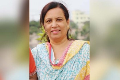 ব্রাহ্মণবাড়িয়ার জয়িতা আইনজীবী নিশাত
