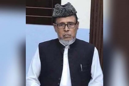 বিশ্বনাথে আওয়ামী লীগ নেতা লিয়াকত হোসেইন আর নেই
