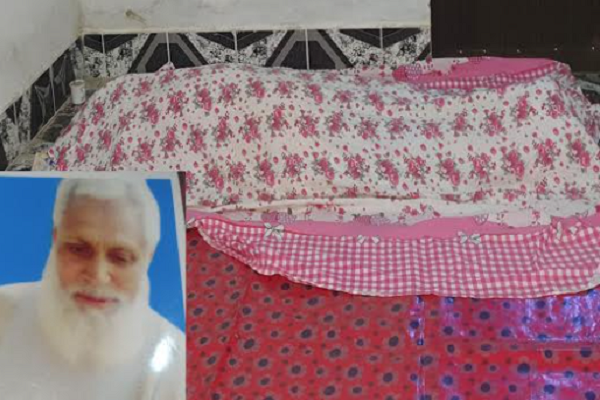 সম্পত্তি নিয়ে সন্তানদের বিরোধ, ২ দিন ধরে পড়ে আছে পিতার লাশ !