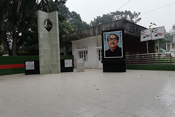 আজ নাগরপুর হানাদার মুক্ত দিবস 