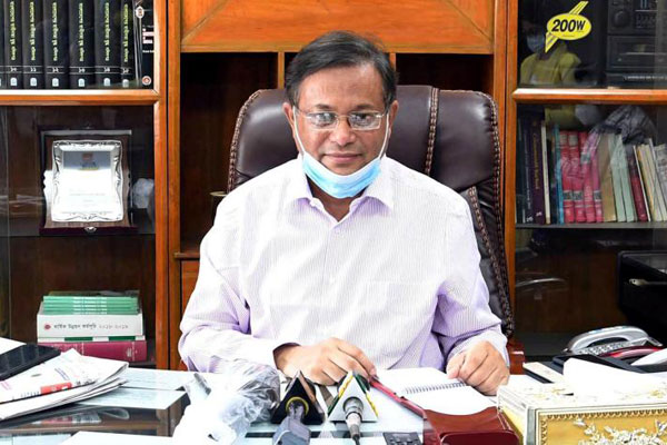ভাস্কর্য ইস্যুতে বিএনপির স্পষ্ট বক্তব্য চাইলেন তথ্যমন্ত্রী

