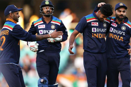 ম্যাচ হেরে জরিমানাও গুণল ভারত