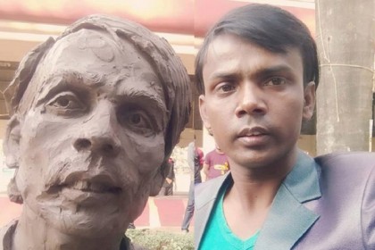 মৃত্যুর পরে আমারও ভাস্কর্য হতে পারে : হিরো আলম