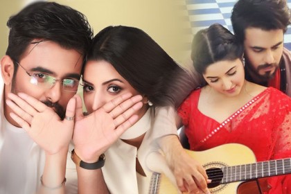 যেসব প্রেক্ষাগৃহে দেখা যাবে পরী-সিয়ামের ‘বিশ্বসুন্দরী’