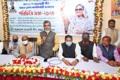 ‘উন্নয়নের ধারাবাহিকতা রুখে দিতে নানা চক্রান্ত হচ্ছে’