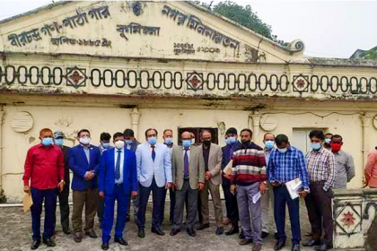 কুমিল্লা টাউন হল নিয়ে গণশুনানি ১৯ ডিসেম্বর  