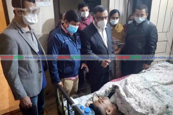 কুমিল্লায় উপ-নির্বাচনের দায়িত্বরত পুলিশের দেড়শ’ সদস্য অসুস্থ