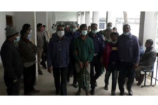 নাটোরে শিশু হত্যায় একজনকে যাবজ্জীবন