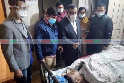 কুমিল্লায় উপ-নির্বাচনের দায়িত্বরত পুলিশের দেড়শ’ সদস্য অসুস্থ