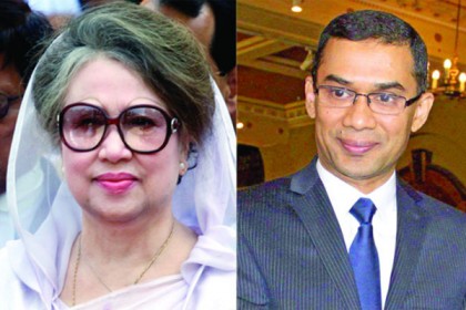 মামুনুলদের সহযোগিতা : খালেদা-তারেকের বিরুদ্ধে মামলা খারিজ
