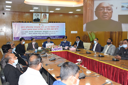 ভাস্কর্য নিয়ে রাজনৈতিক ষড়যন্ত্র না করার আহ্বান তোফায়েল আহমেদের 