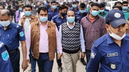 চাঁদাবাজি মামলায় খালাস পেলেন নূর হোসেনসহ ৬ জন

