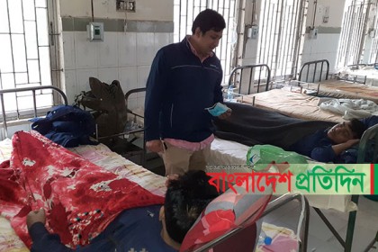 রেস্তোরাঁর খাবার খেয়ে অসুস্থ দেড় শতাধিক, রাতভর দৌড়ঝাপ ডাক্তার-নার্সদের
