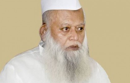 হাসপাতালে হেফাজতের মহাসচিব আল্লামা নূর হোসাইন কাসেমী