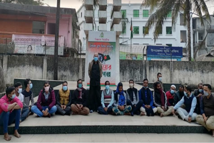 বিশ্বনাথ হানাদার মুক্ত দিবস পালিত