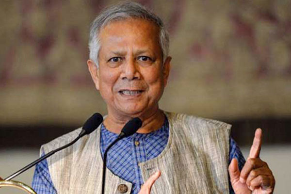 করোনা টিকা পাওয়ার ক্ষেত্রে পিছিয়ে নিম্নআয়ের দেশ: ড. ইউনূস

