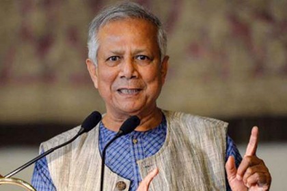 করোনা টিকা পাওয়ার ক্ষেত্রে পিছিয়ে নিম্নআয়ের দেশ: ড. ইউনূস

