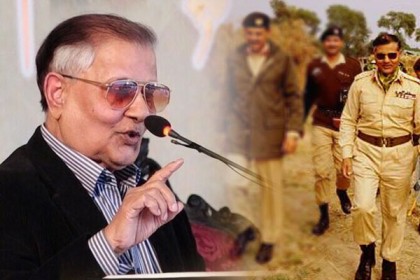 ইরানের বিজ্ঞানী হত্যা নিয়ে মুখ খুললেন পাকিস্তানের সাবেক সেনাপ্রধান