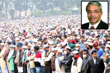 বাবার কবরের পাশে চিরনিদ্রায় কামাল ইবনে ইউসুফ

