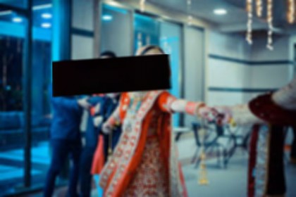 মাথায় সিঁদুর তুলতেই পণ্ড বিয়ে, রাগে কনের বোনকে নিয়ে পালাল বর