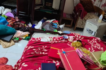 ব্রাহ্মণবাড়িয়ায় দিনদুপুরে দুর্ধর্ষ ডাকাতি: রহস্য উদঘাটন হয়নি দুই দিনেও  

