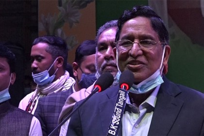 ভাস্কর্য ভাঙচুরকারীদের পাক হানাদারদের মতো পরাজিত করা হবে: কৃষিমন্ত্রী