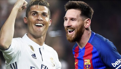 ফিফা বর্ষসেরার সংক্ষিপ্ত তালিকায় মেসি-রোনালদো