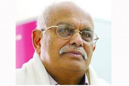 আবদুল গাফ্ফার চৌধুরী অসাম্প্রদায়িক উদারনৈতিক গ্রগতিশীল চিন্তার মানুষ 