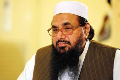 নিজের বাড়িতে আরামেই দিন কাটাচ্ছেন হাফিজ সাইদ