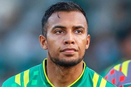 ফুটবলার জামাল ভূঁইয়া করোনায় আক্রান্ত