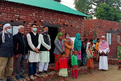 সোনাতলায় ১২৫ পরিবার পাচ্ছে মাথা গোঁজার ঠাঁই