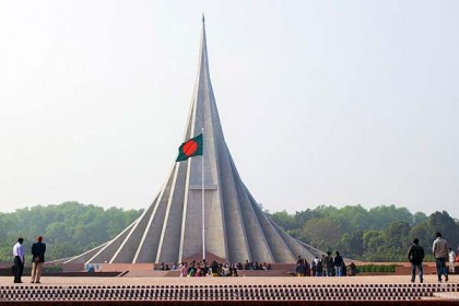 স্মৃতিসৌধ এলাকায় রবিবার থেকে সর্বসাধারণের প্রবেশ নিষেধ

