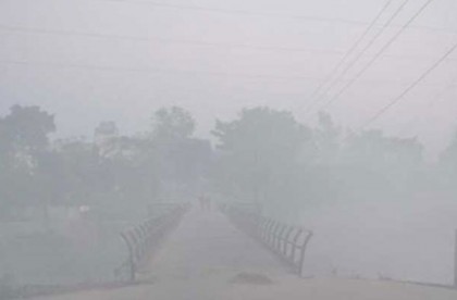 কমতে শুরু করেছে তাপমাত্রা, সিলেটে ১৫.৫


