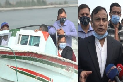 ‘বন্যার আগাম প্রস্তুতির জন্য ১০৬টি প্রকল্প চলমান’