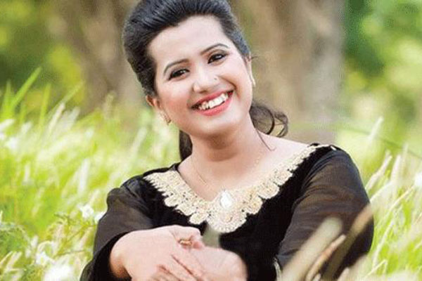 আমার বয়স ২৩-এর ঘরে ফিক্সড করলাম: ন্যান্সি

