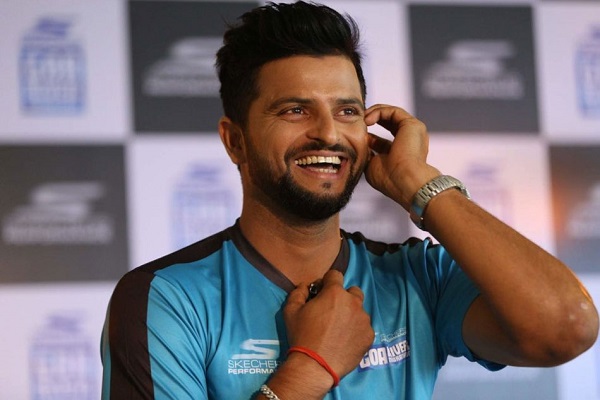 ফের ক্রিকেটে ফিরছেন রায়না 