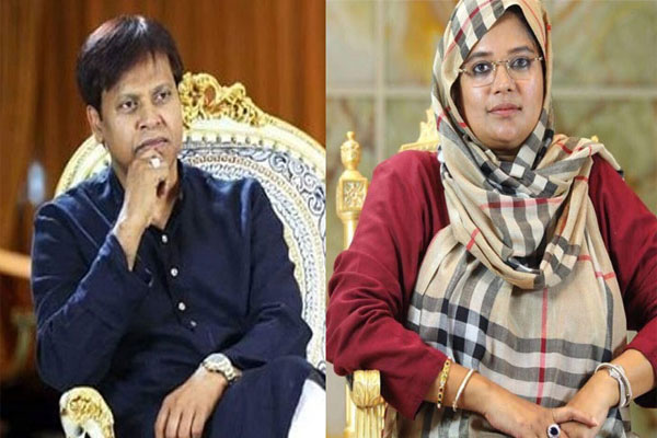 এমপি পাপুল ও তার স্ত্রীর বিরুদ্ধে মামলার প্রতিবেদন ১৪ ফেব্রুয়ারি